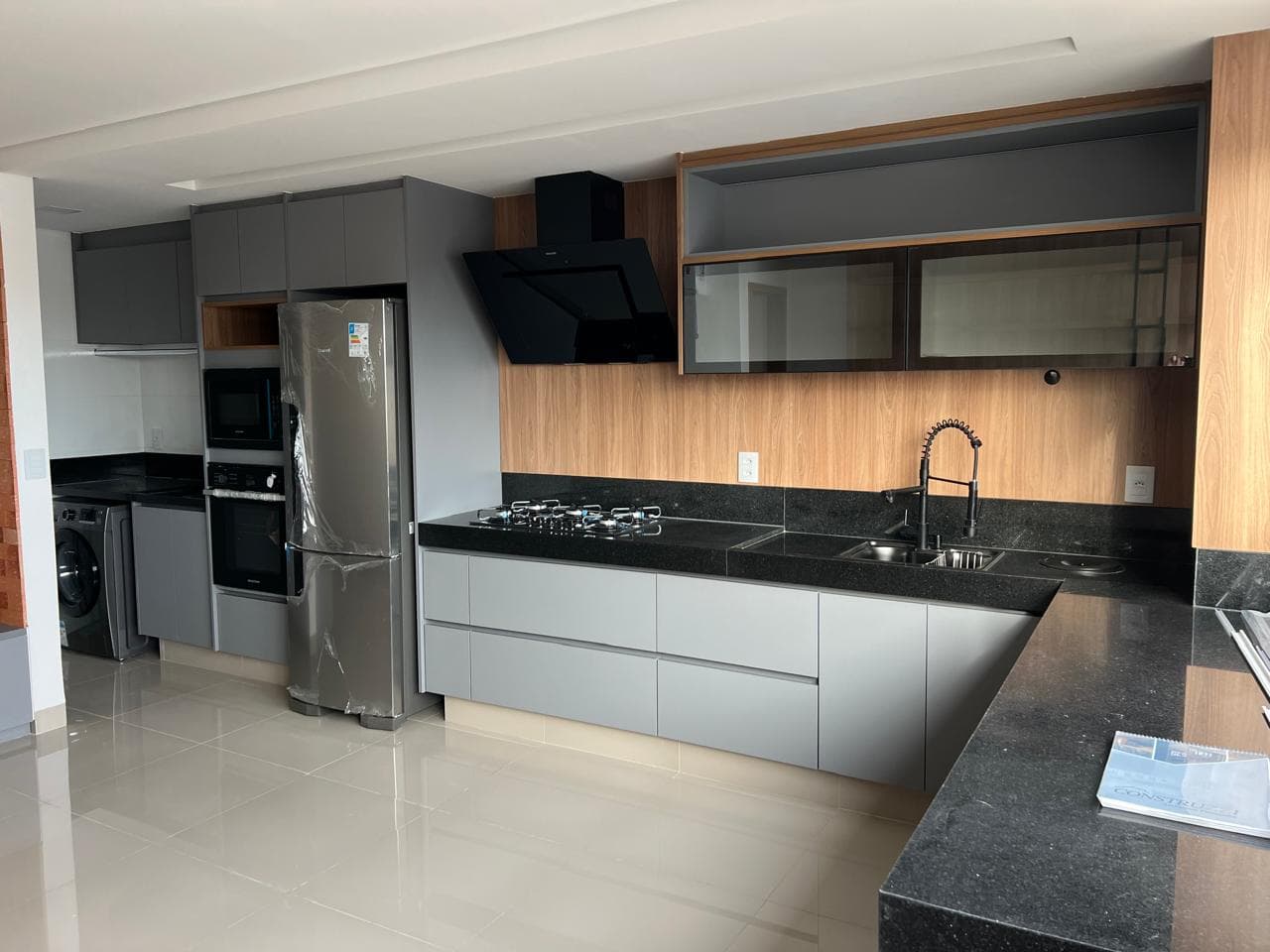 Apartamento a venda QS Life Home, Setor Marista Goiânia  72m² - GO