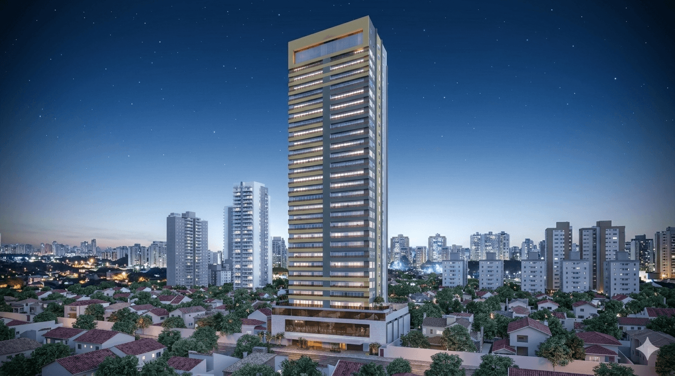 Apartamento à venda no Residencial Marista Prime Residence, em Goiânia-GO (2602)