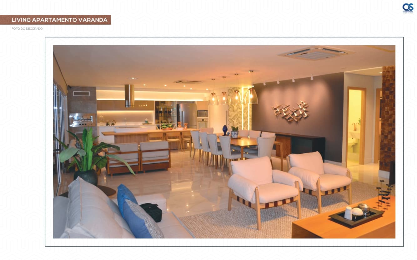 Apartamento à venda no Residencial Marista Prime Residence, em Goiânia-GO (1802)
