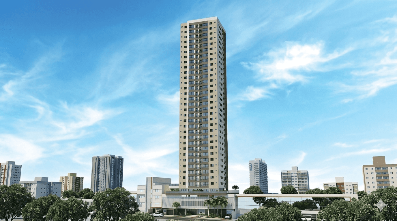 Oportunidade apartamento a venda Vivere Bela Vista, Goiânia GO.