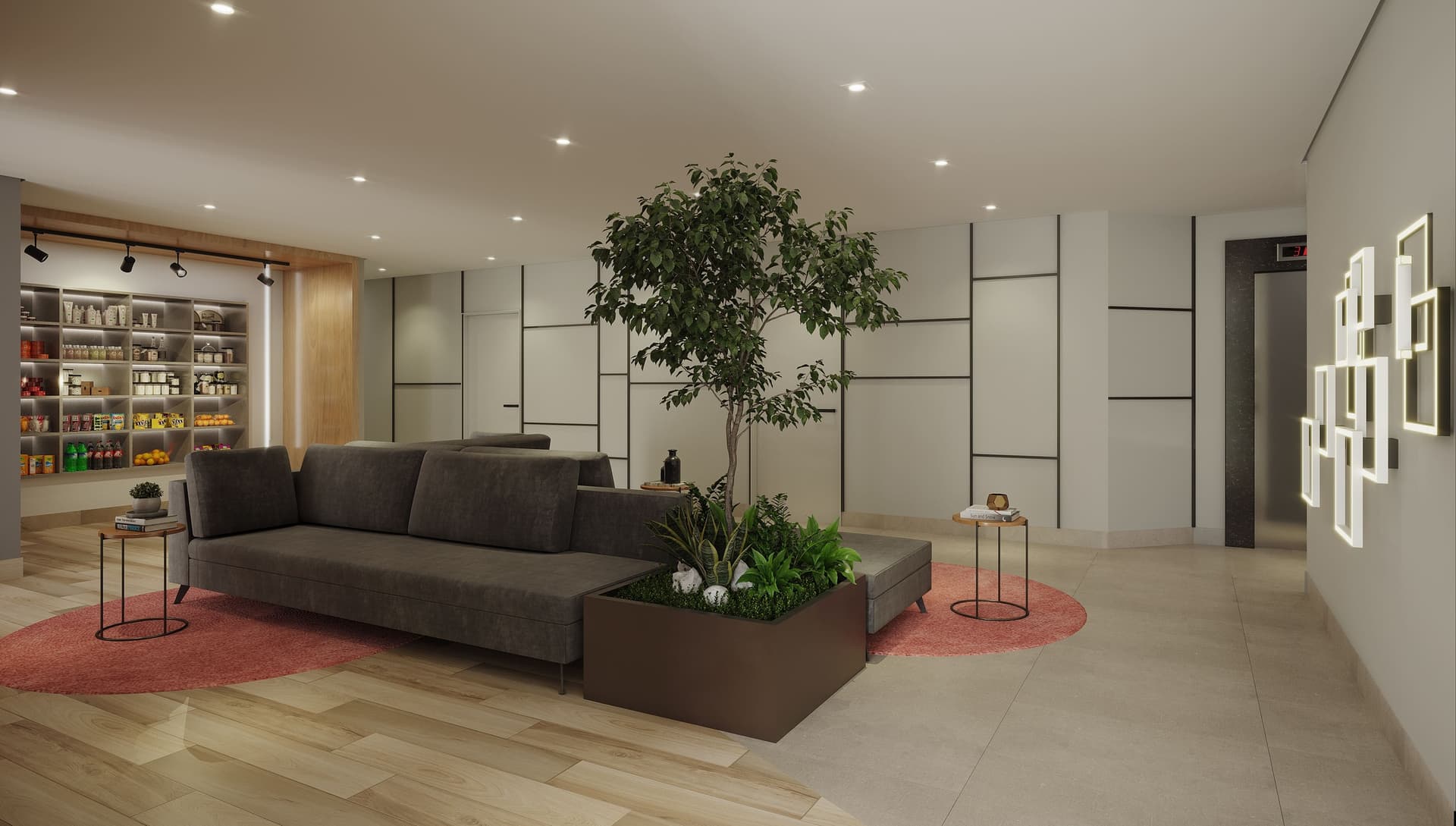 Hall