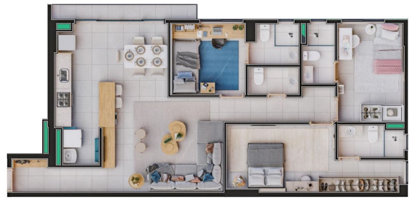 Planta 302 