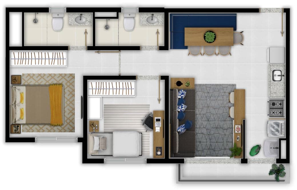 Planta 703BTF 
