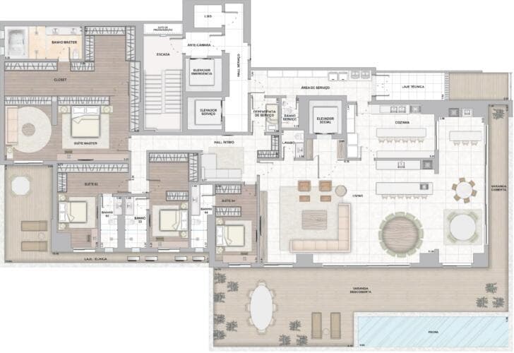 Planta 401 