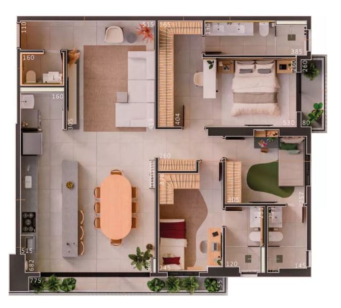 Planta 402 