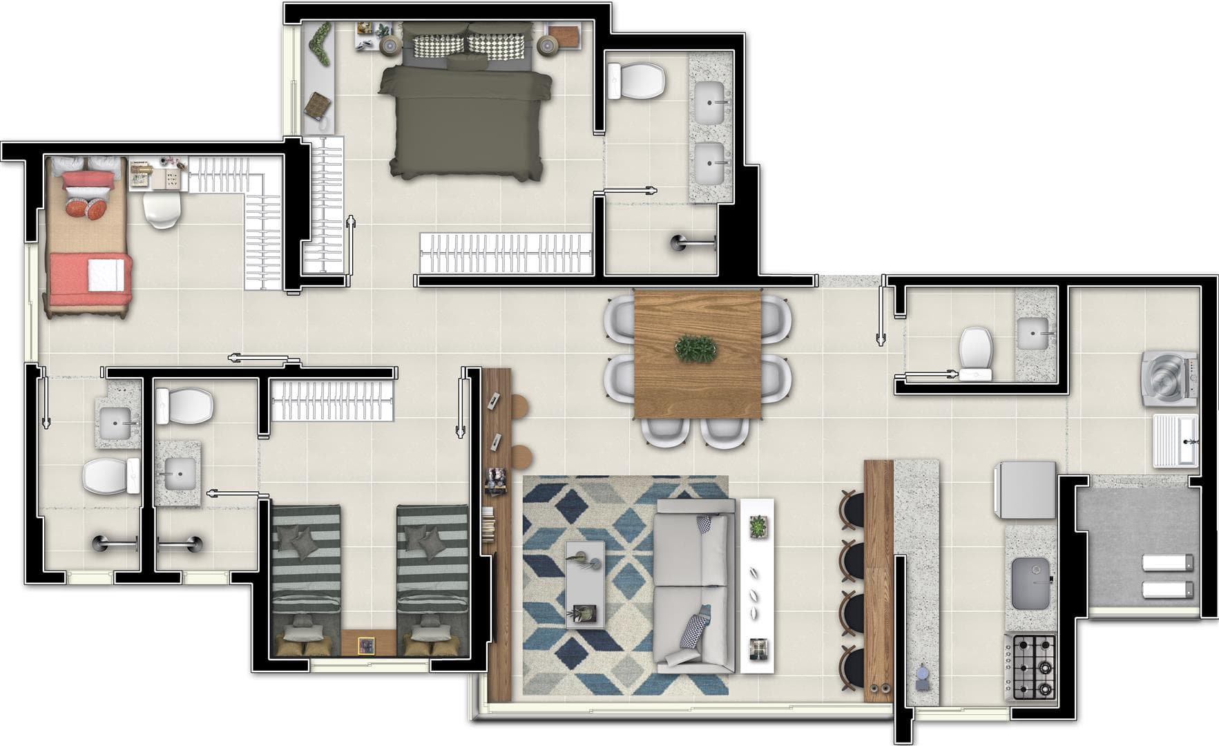 Planta 1401T1 