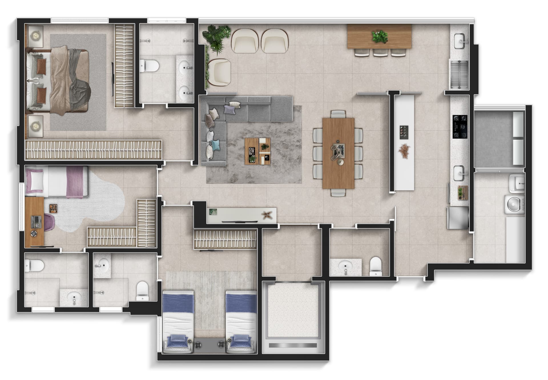 Planta 203 
