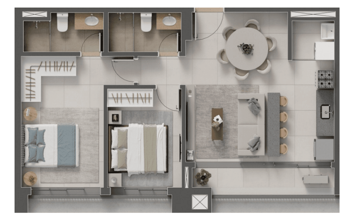 Planta 303 