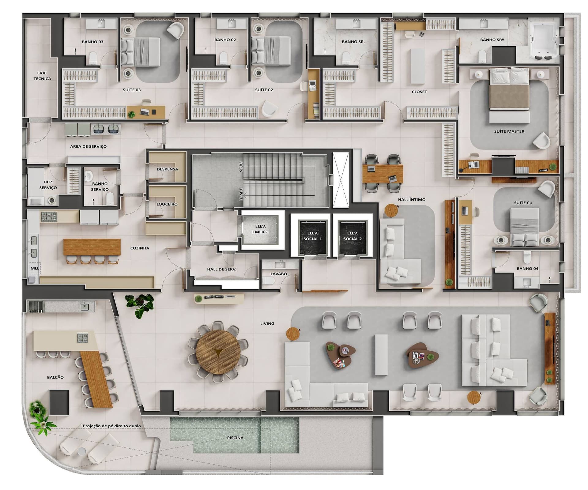 Planta 400 