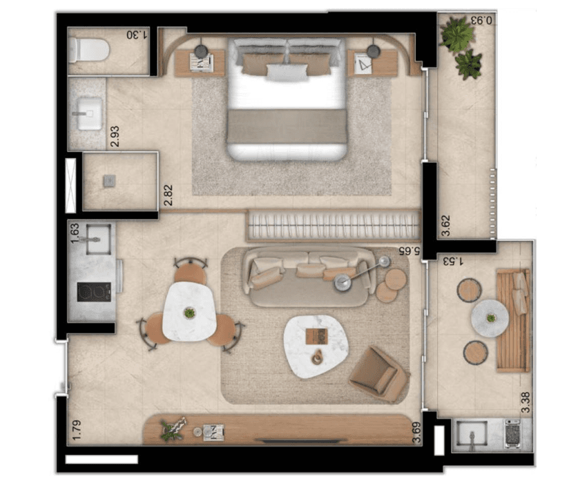 Planta 803 