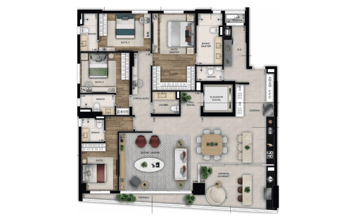 Planta 301 