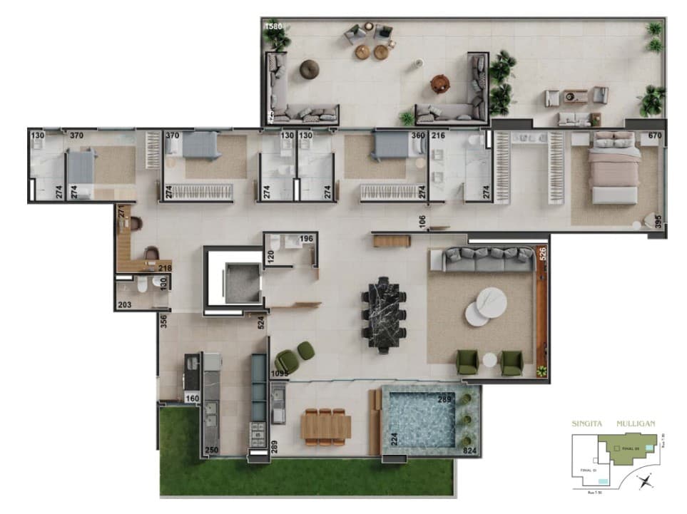 Planta 402 