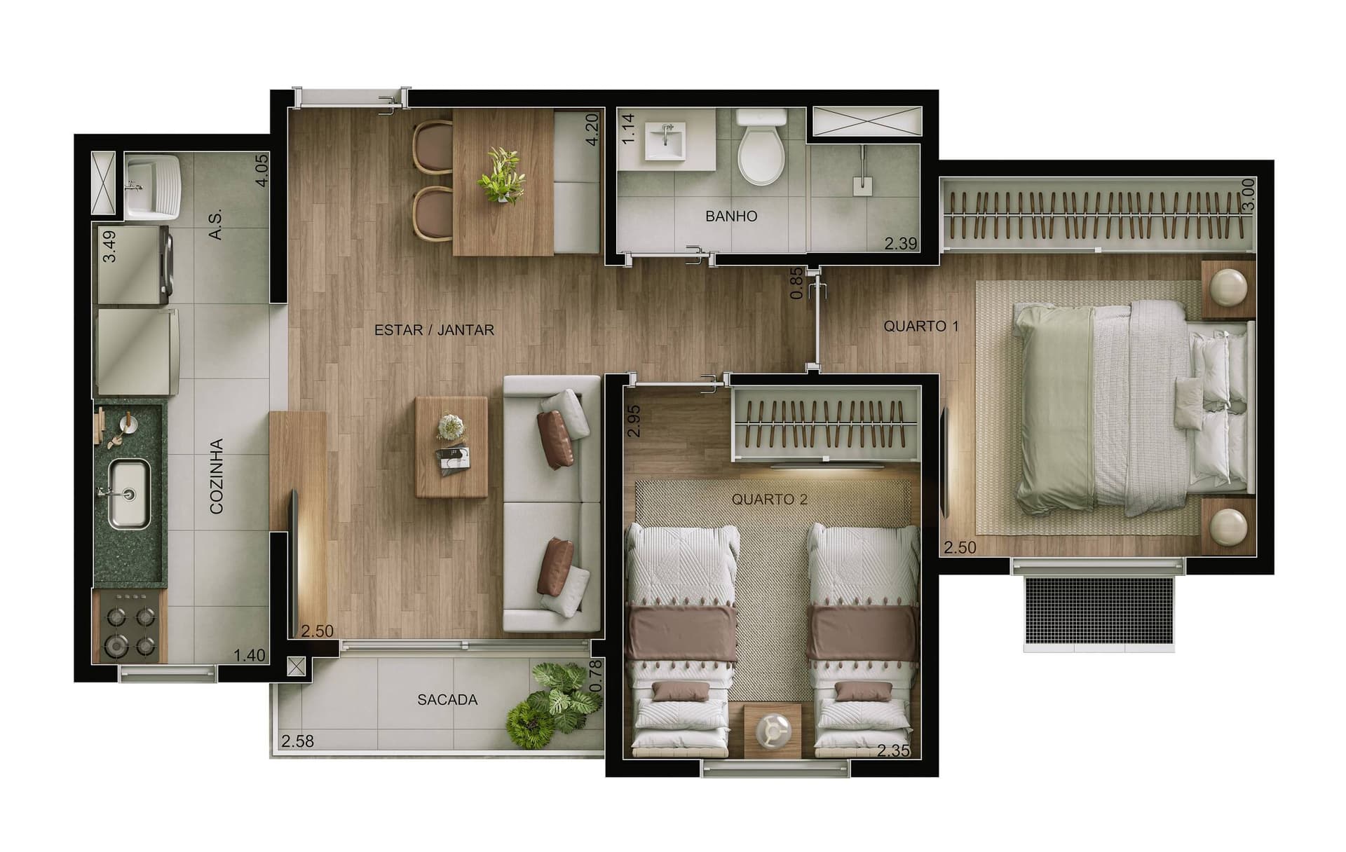 Planta 201C 