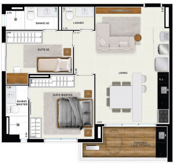 Planta 303 