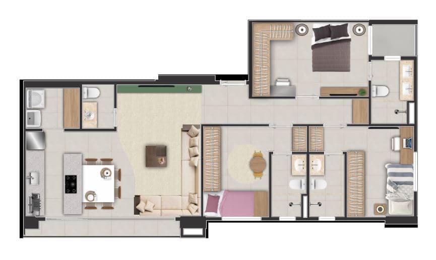 Planta 601 
