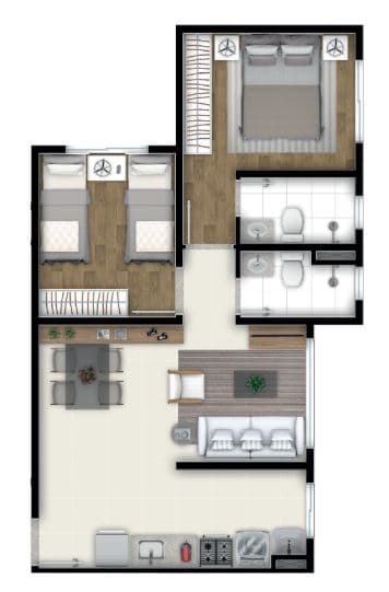Planta A0107 