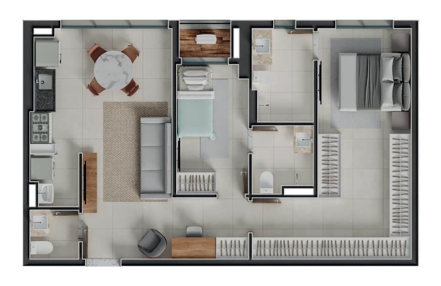 Planta 3402