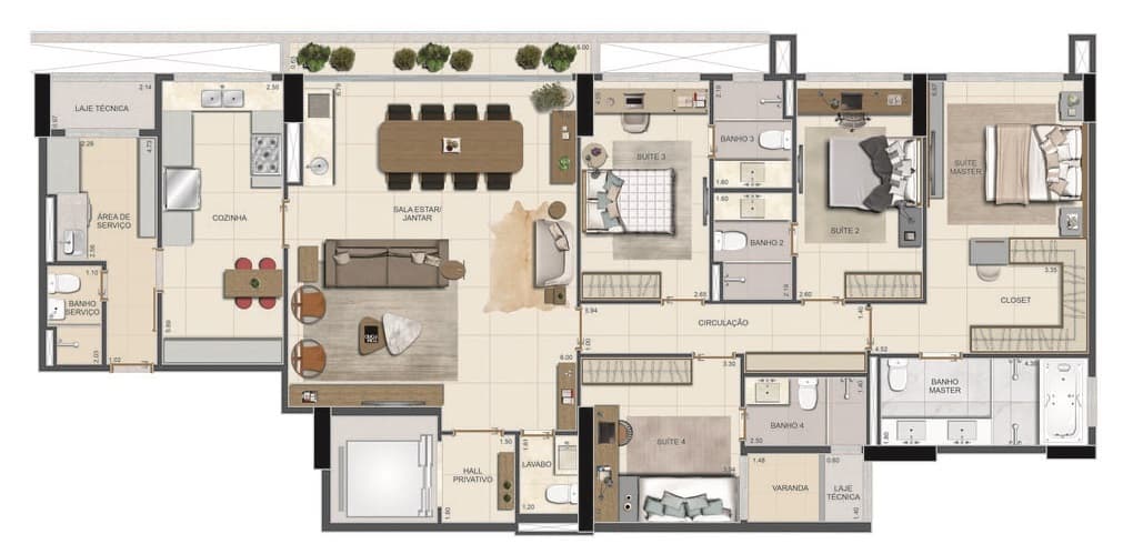 Planta A0804 