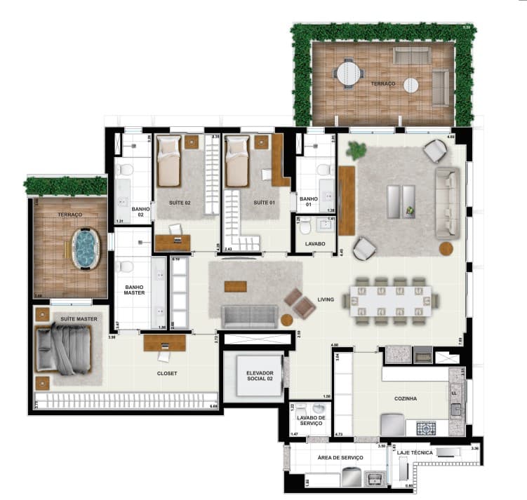 Planta 402 