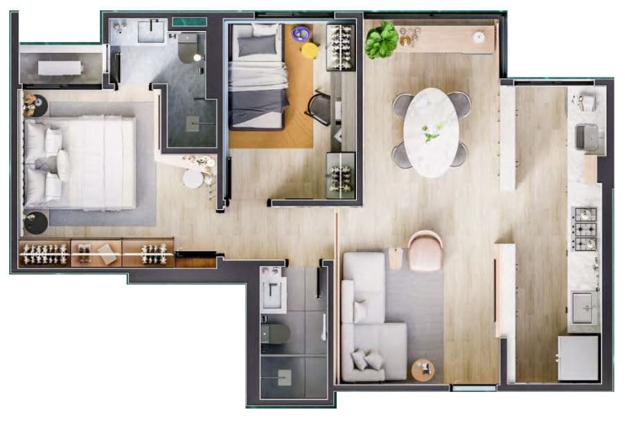 Planta 508 