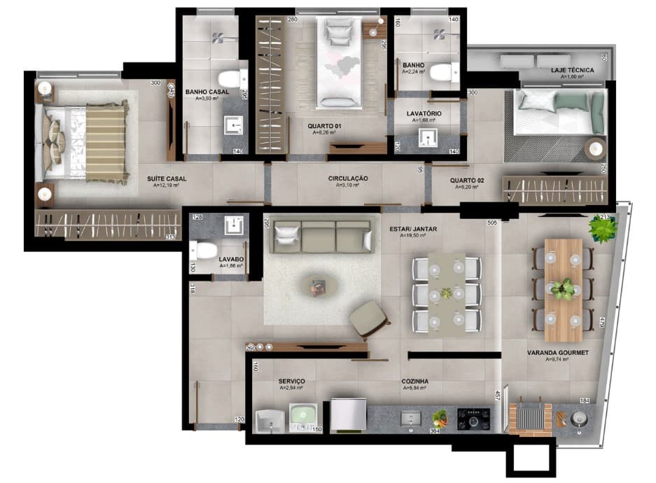 Planta 503 