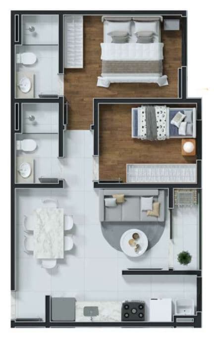 Planta BL01208 