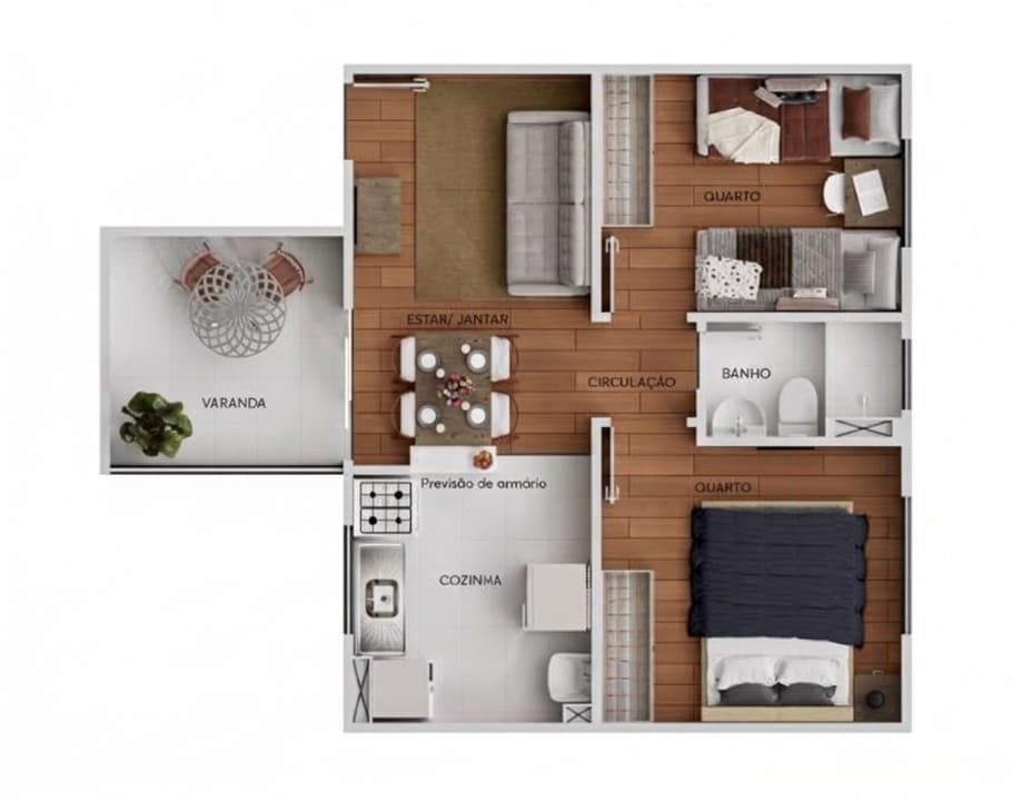 Planta 102BL01 