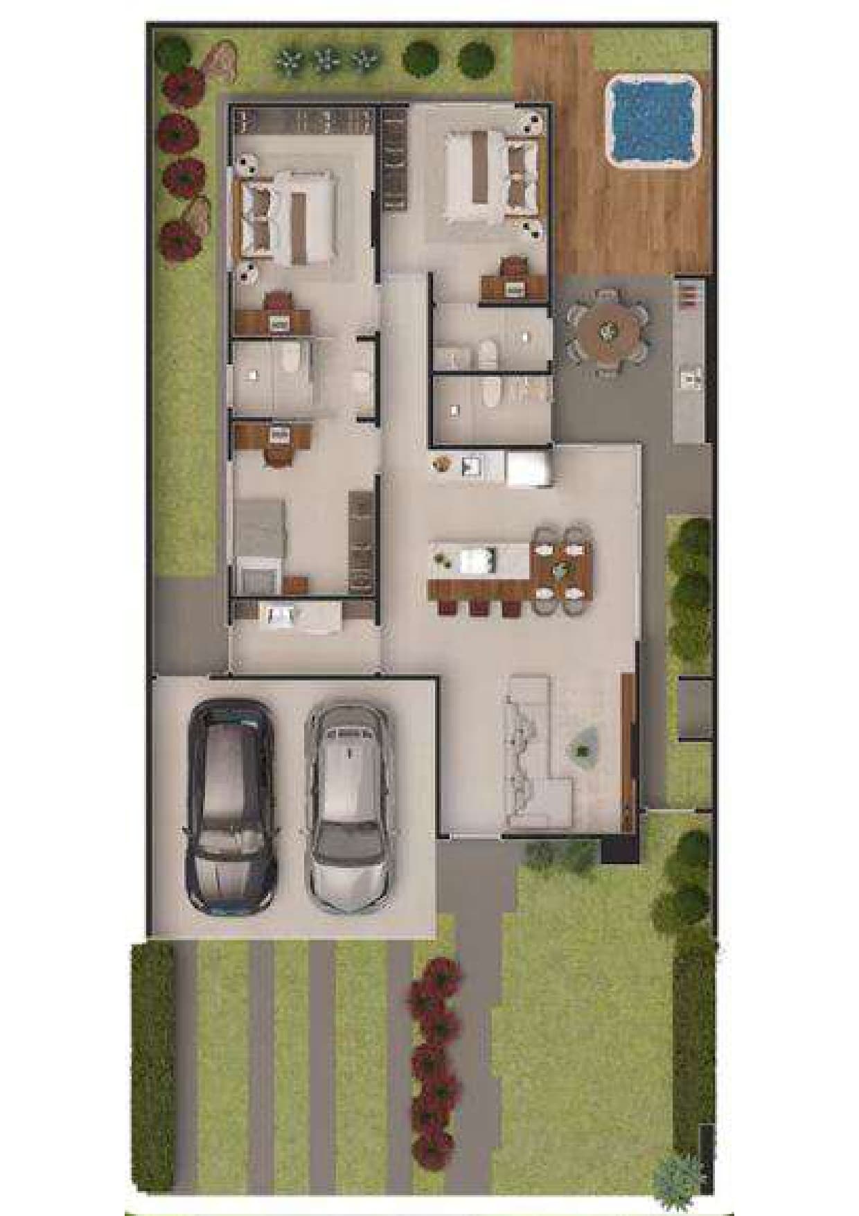 Planta QD01 LT03	TE-M5-AME