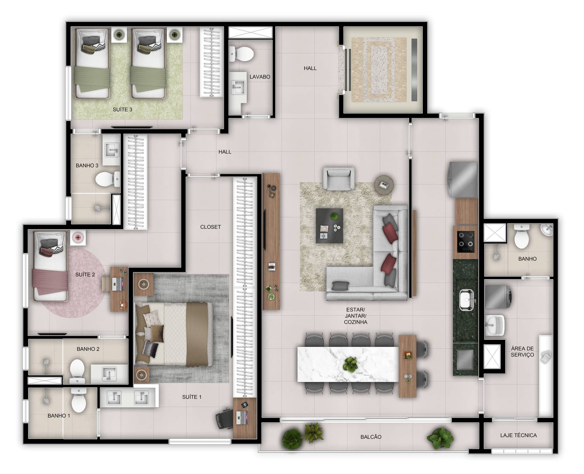 Planta 0501 