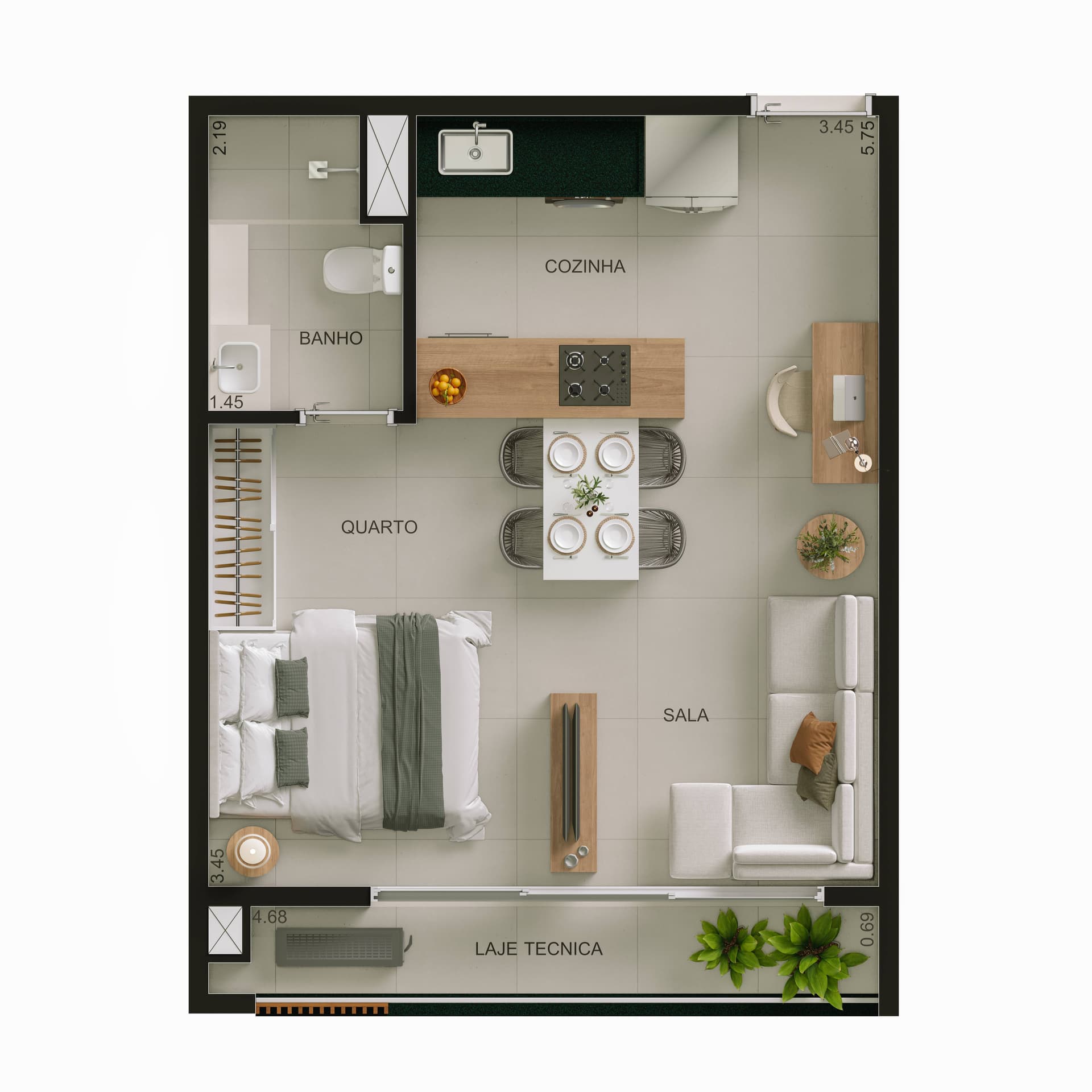 Planta  0311C