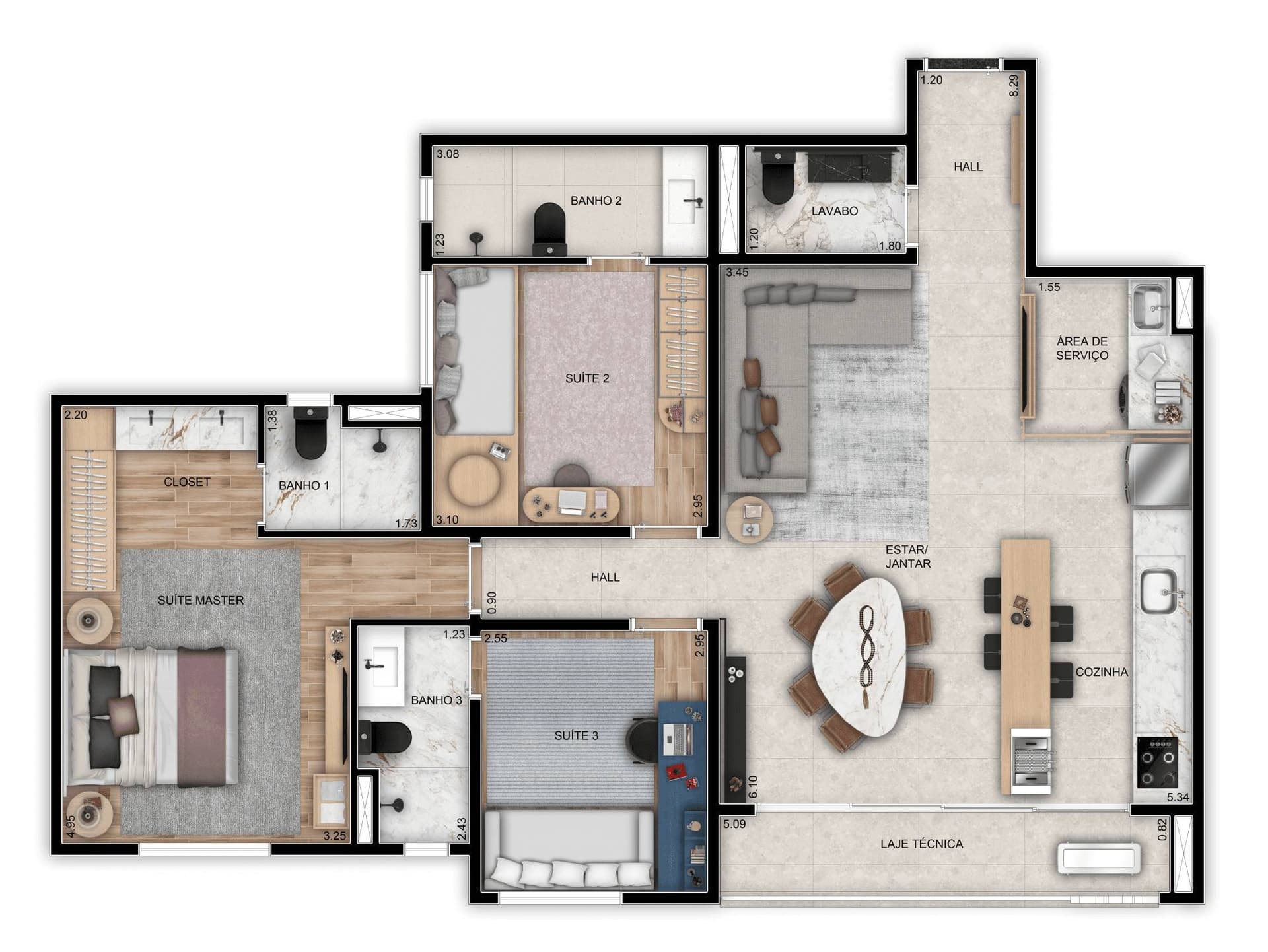 Planta 0402B 