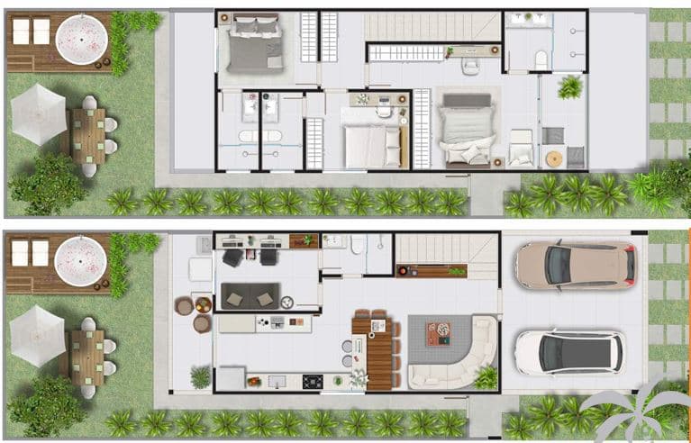Planta 2 
