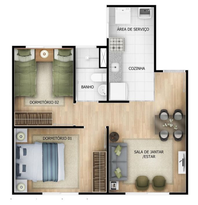 Planta 402T06 