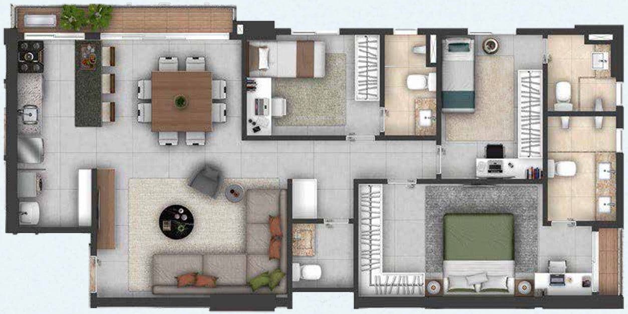 Planta 503 