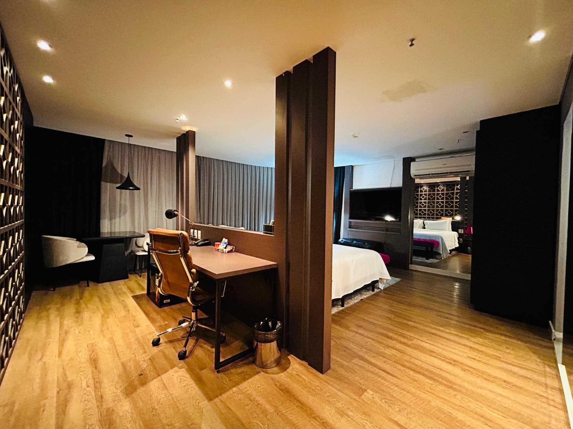 Studio à venda no Setor Marista, no QS Marista Short Stay e Long Stay, em Goiânia-GO (Unidade 610)