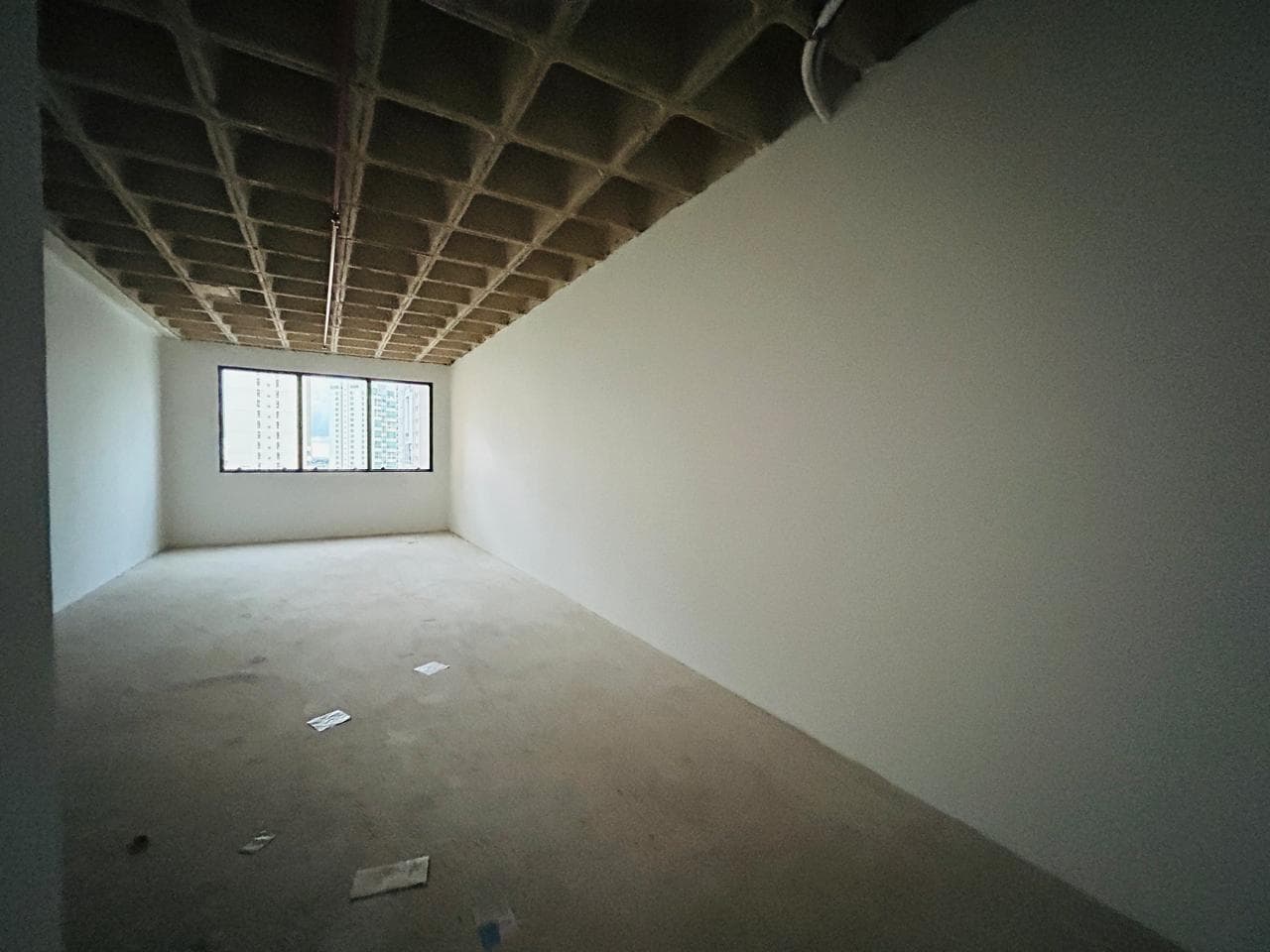 Sala comercial para alugar no Jardim Goiás, QS Tower Office, em Goiânia-GO (Sala 802)