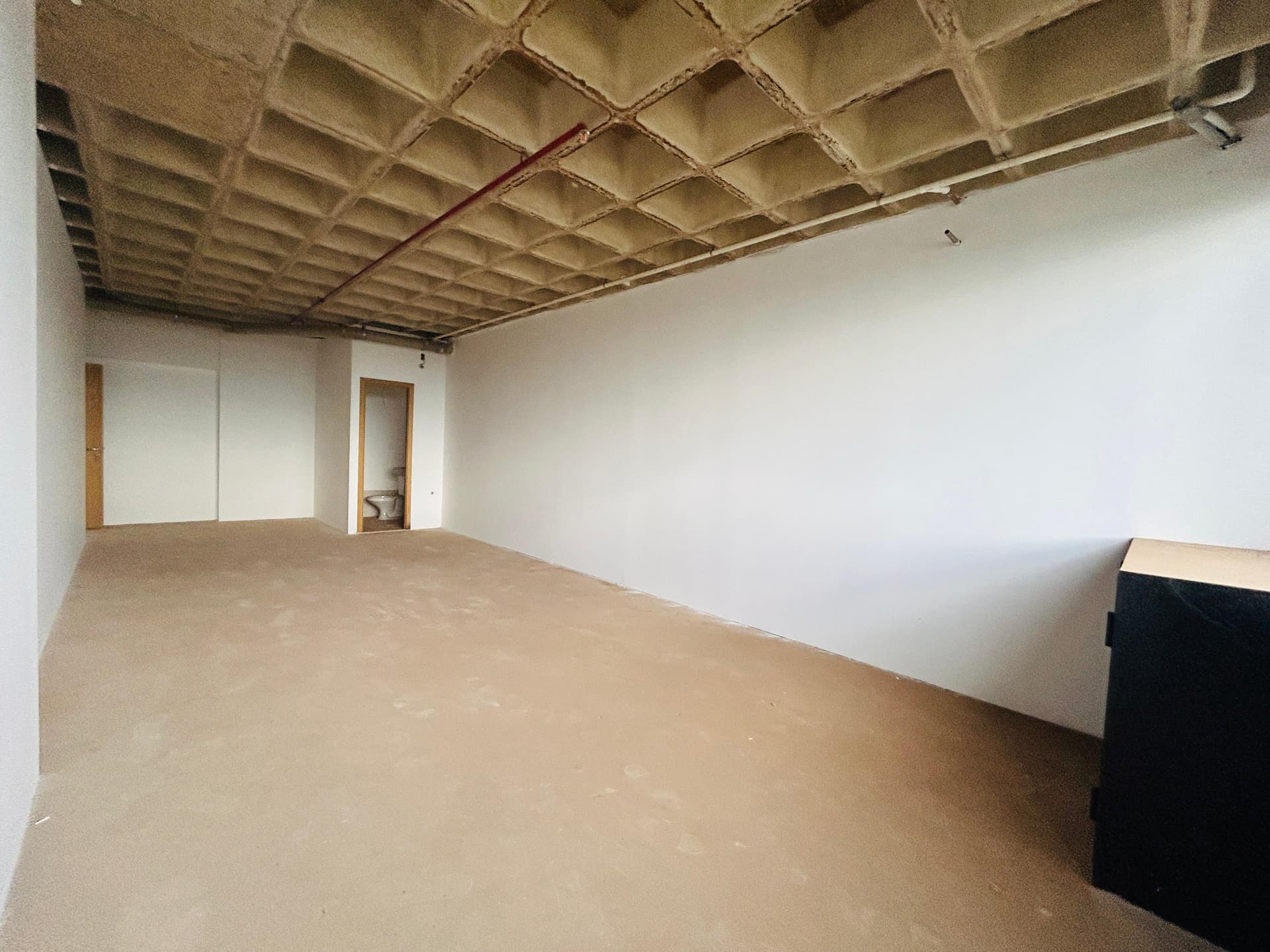 Sala comercial para alugar no Jardim Goiás, QS Tower Office, em Goiânia-GO (Sala 1010)