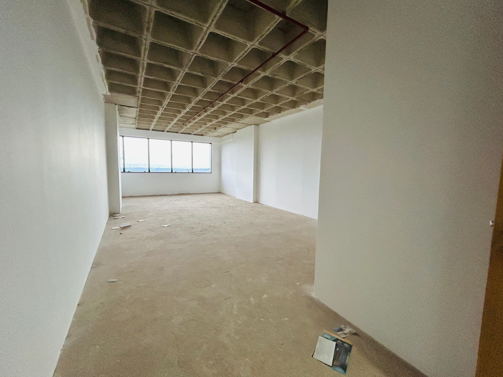 Sala comercial para alugar no Jardim Goiás, QS Tower Office, em Goiânia-GO (Sala 1510)