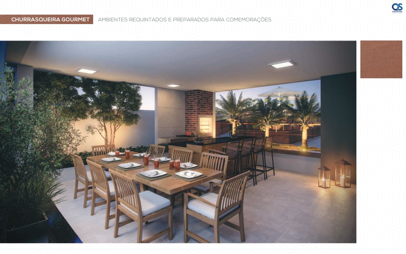 Apartamento à venda no Residencial Marista Prime Residence, em Goiânia-GO (1802)