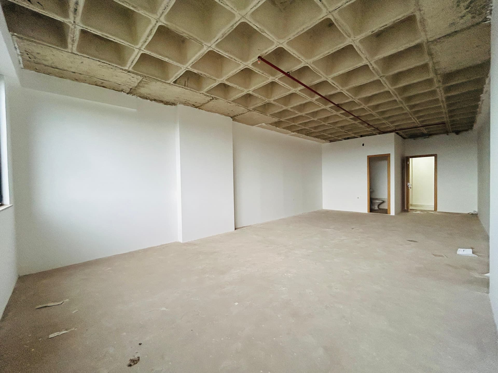 Sala comercial para alugar no Jardim Goiás, QS Tower Office, em Goiânia-GO (Sala 1510)