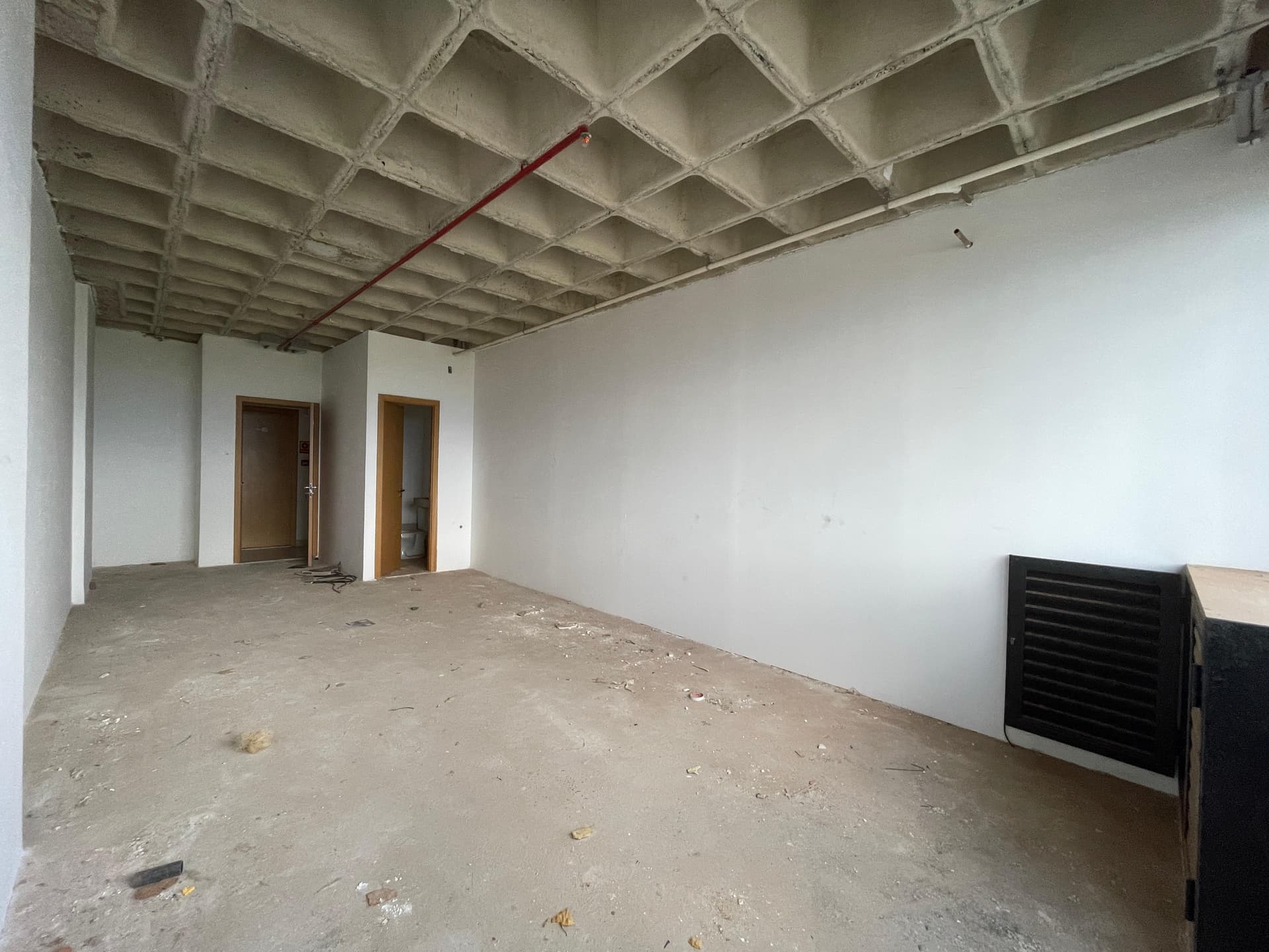 Sala comercial para alugar no Jardim Goiás, QS Tower Office, em Goiânia-GO (Sala 1312)