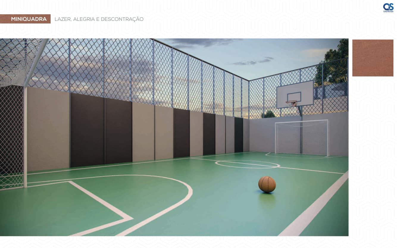 Apartamento à venda no Residencial Marista Prime Residence, em Goiânia-GO (1802)