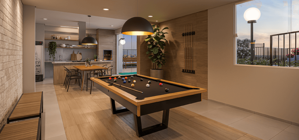 Sala de jogos