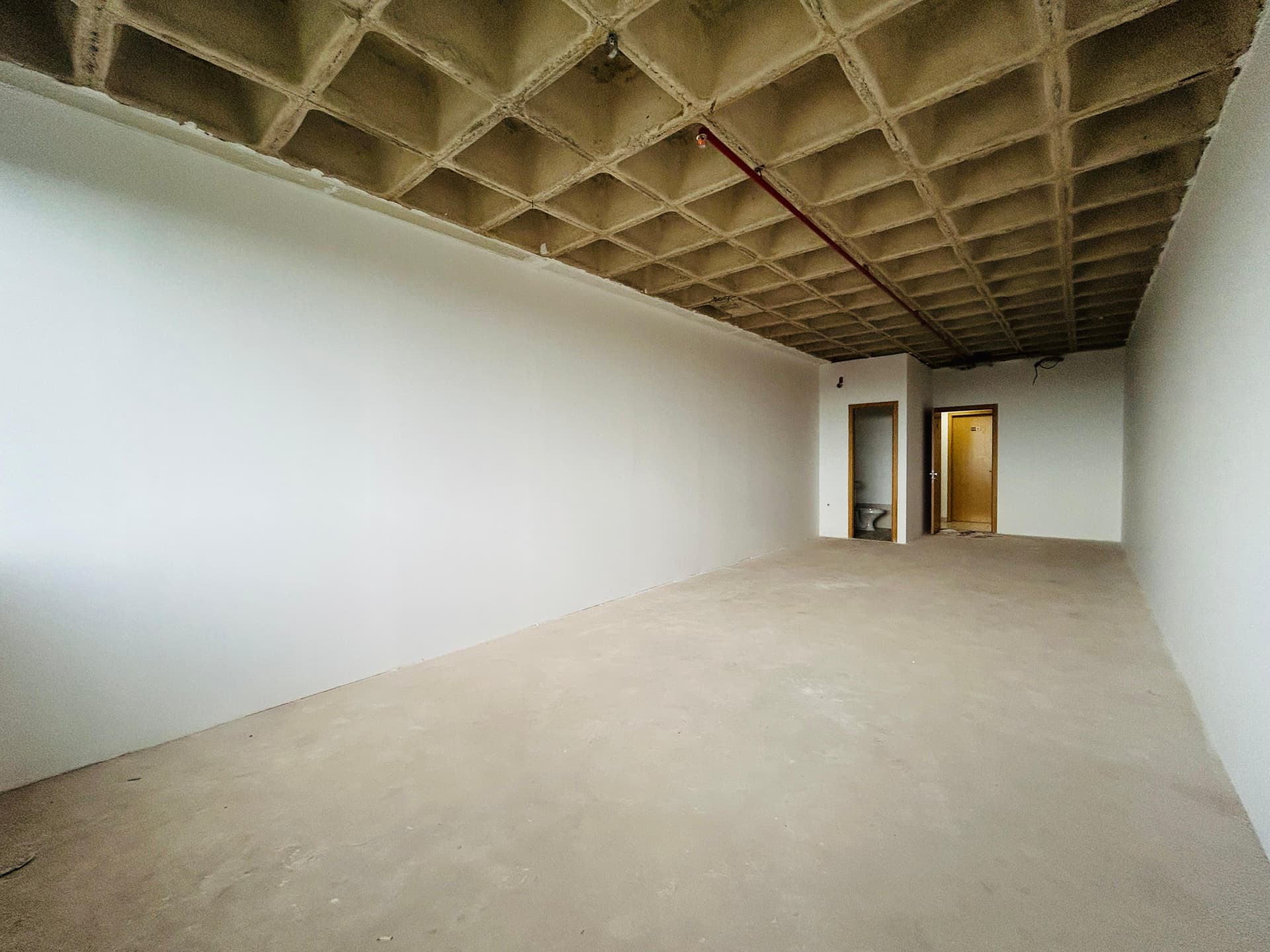 Sala comercial para alugar no Jardim Goiás, QS Tower Office, em Goiânia-GO (Sala 903)
