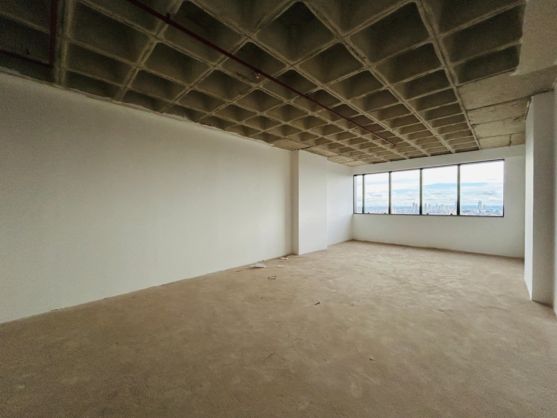 Sala comercial para alugar no Jardim Goiás, QS Tower Office, em Goiânia-GO (Sala 1510)