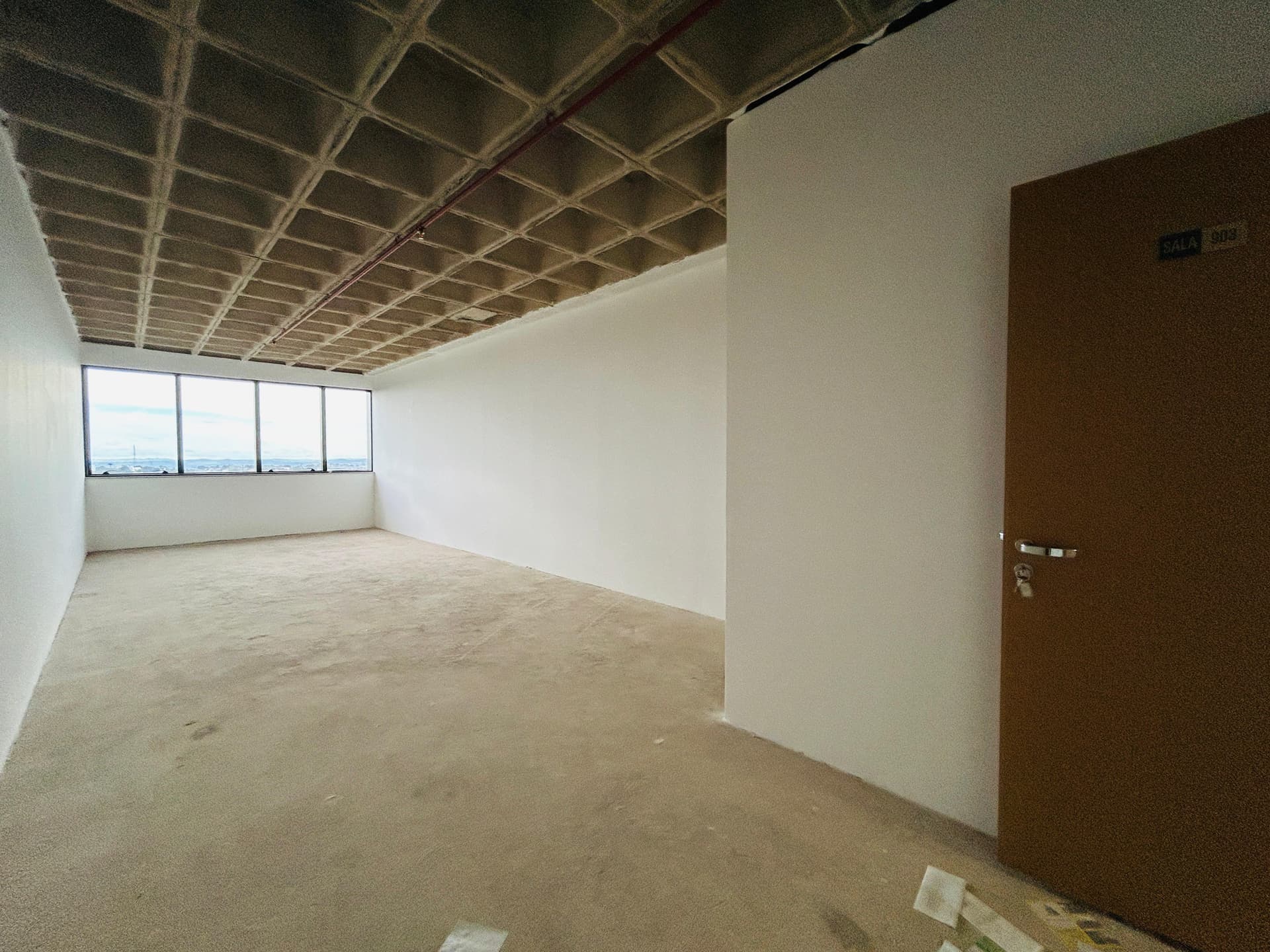 Sala comercial para alugar no Jardim Goiás, QS Tower Office, em Goiânia-GO (Sala 903)