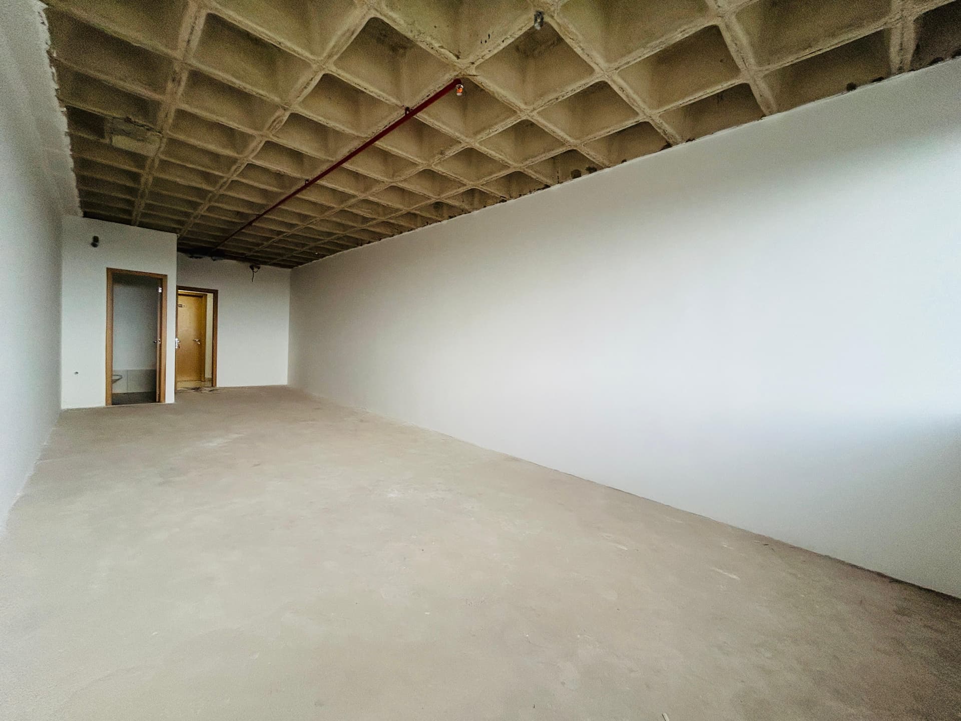 Sala comercial para alugar no Jardim Goiás, QS Tower Office, em Goiânia-GO (Sala 903)