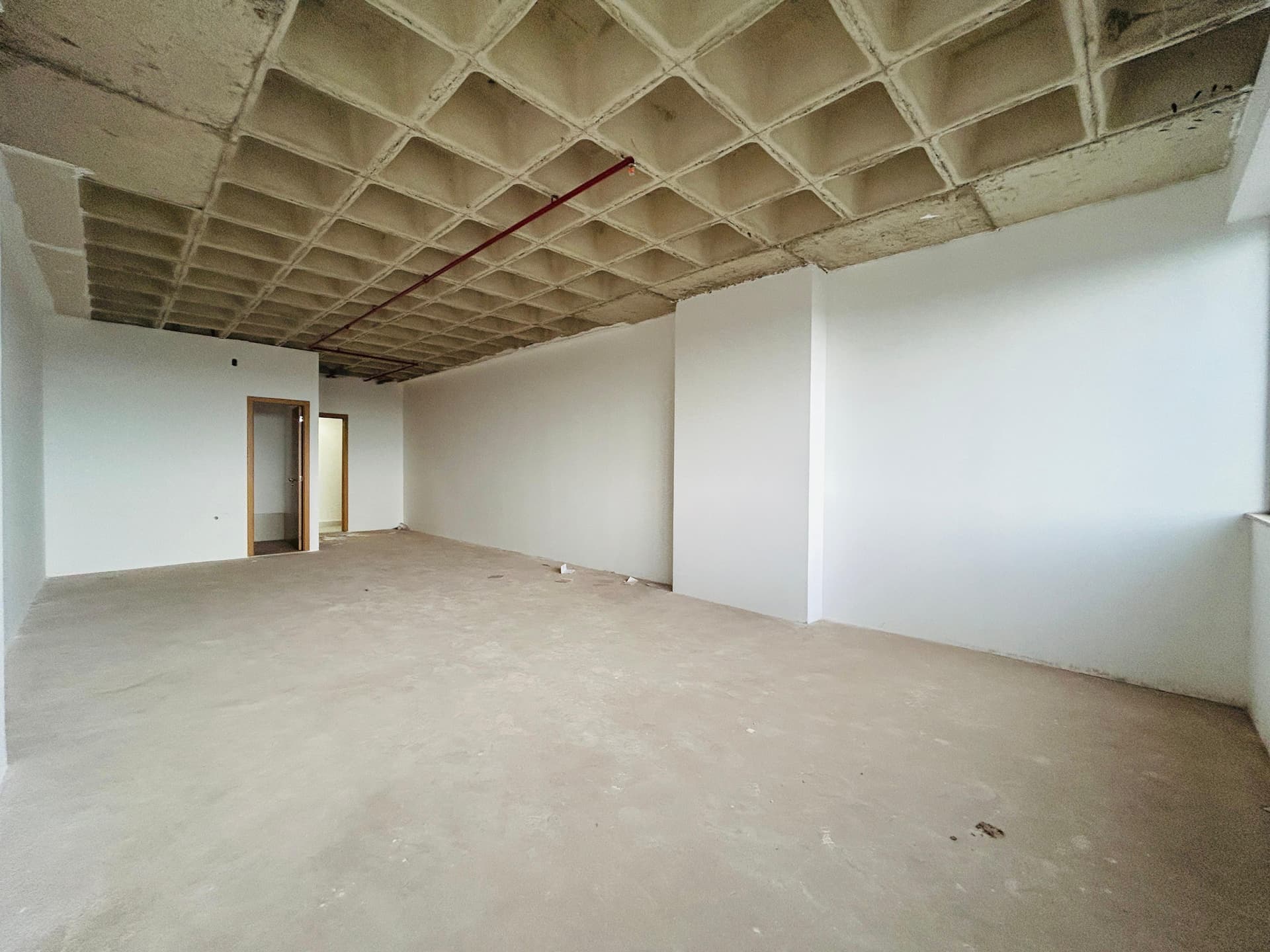 Sala comercial para alugar no Jardim Goiás, QS Tower Office, em Goiânia-GO (Sala 1510)