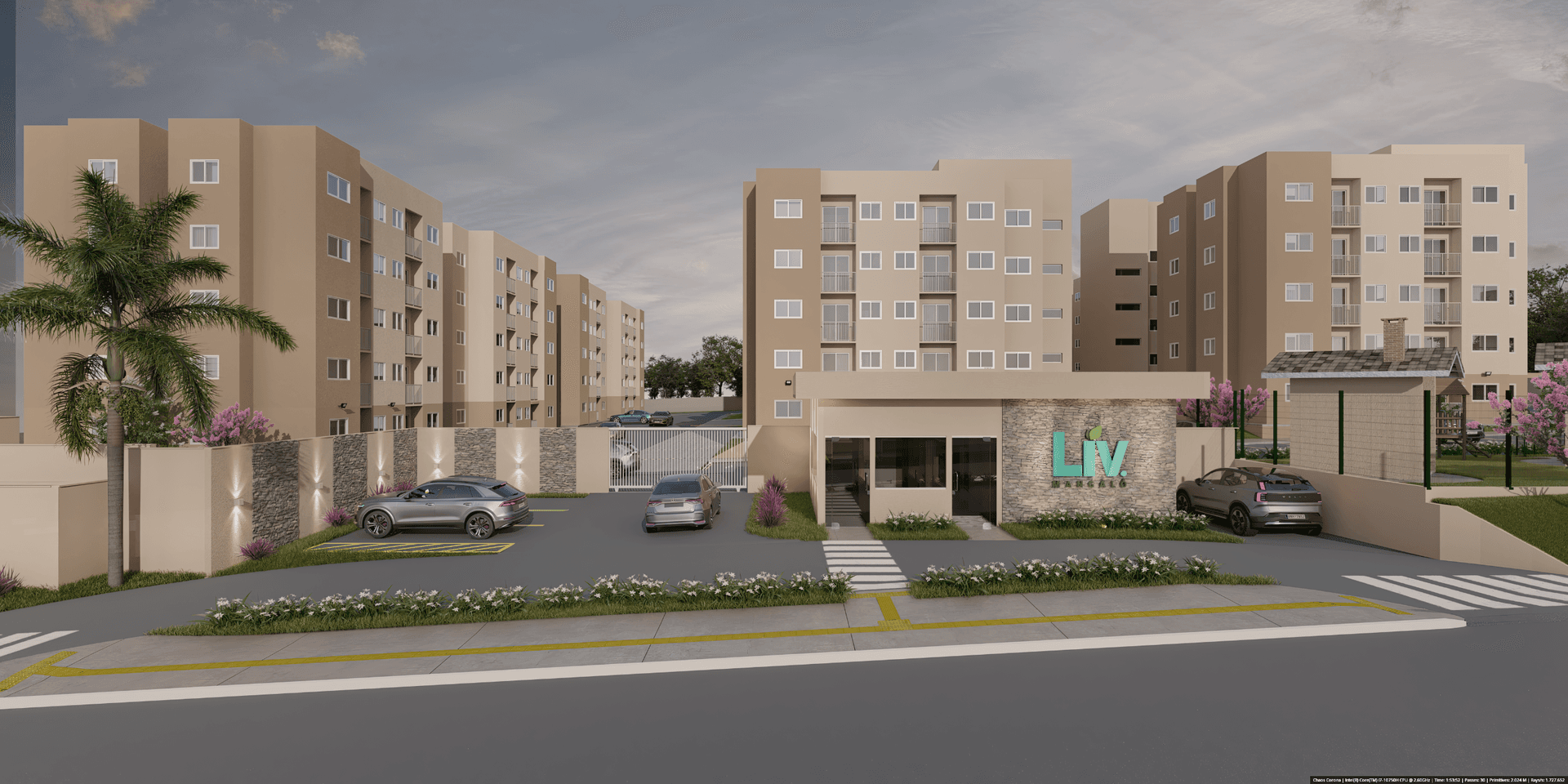 LIV Mangalô