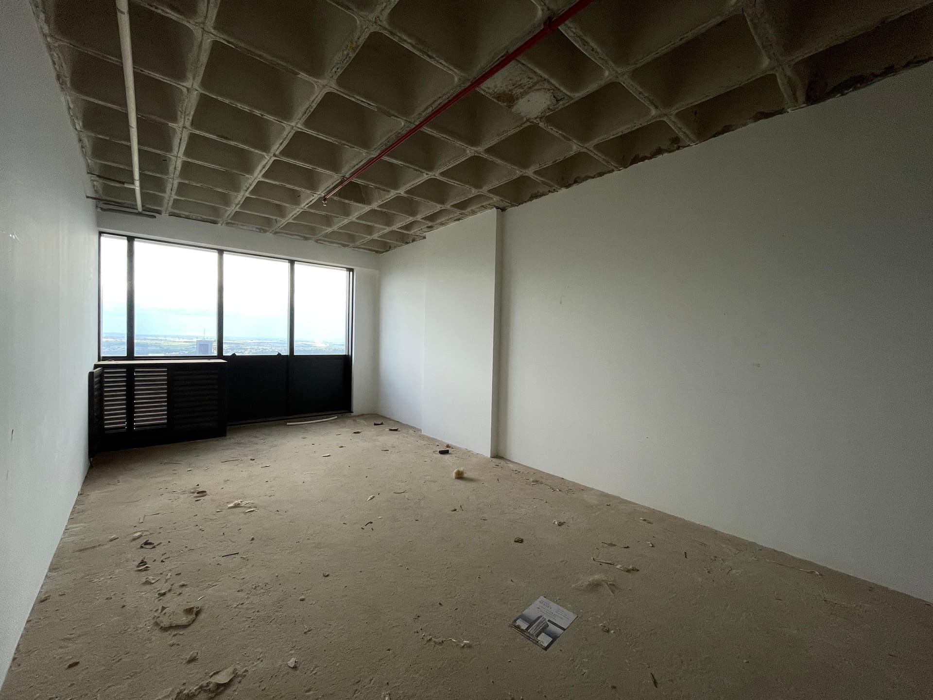 Sala comercial para alugar no Jardim Goiás, QS Tower Office, em Goiânia-GO (Sala 1312)